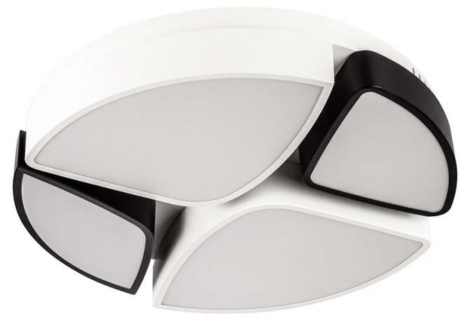 Накладной светильник Escada Chess 10211/4LED 