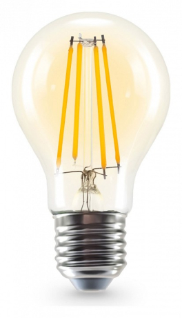 Лампа светодиодная Ambrella Light A60 E27 13Вт 2700K 601313 