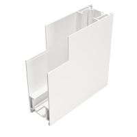 Угловой коннектор внутренний для накладного магнитного шинопровода Maytoni Accessories for tracks TRA004ICL-21W