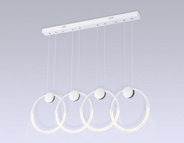 Потолочная люстра Ambrella Light FL FL10598 