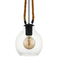 Подвесной светильник с лампочкой Eglo 43617+Lamps