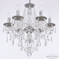 Подвесная люстра Bohemia Ivele Crystal AL1615 AL16315/6/165 CG