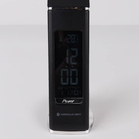 Светодиодная настольная лампа с дисплеем Ambrella light Desk DE509 