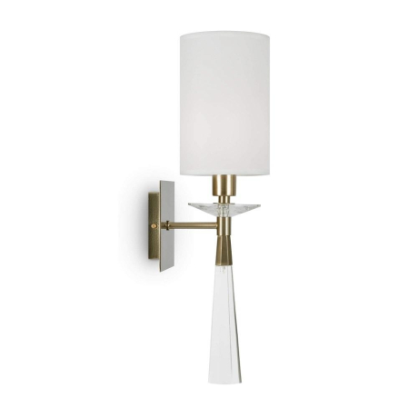 Настенный светильник Maytoni Bianco MOD224WL-01BS 