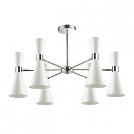 Люстра на штанге Lumion Quinn с поддержкой Маруся 3661/6C-М 