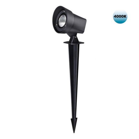 Уличные грунтовые светильники