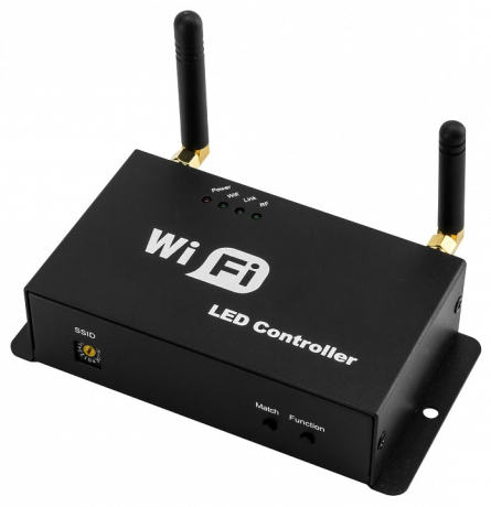 Контроллер-выключатель Wi-Fi для смартфонов и планшетов Lightstar  410984 
