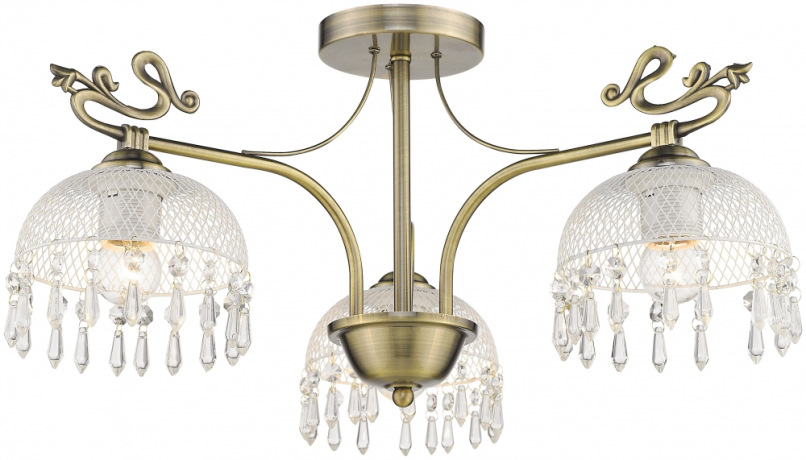 733-507-03 Потолочная люстра Velante 