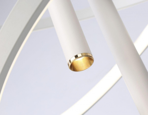 Подвесной управляемый светильник с пультом ДУ Ambrella light Line FL5371 