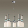 Подвесная люстра Lumion Gillian с поддержкой Маруся 5235/5-М 