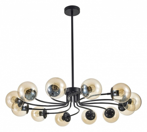 Люстра на штанге Arti Lampadari Teola Teola E 1.1.12 B 