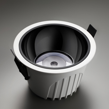 Встраиваемый светодиодный светильник Novoteh Knof 358695 