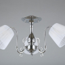 Люстра потолочная с лампочками Omnilux OML-29127-03+Lamps 