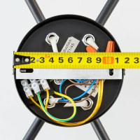 Потолочный светильник Citilux Нильс CL132145