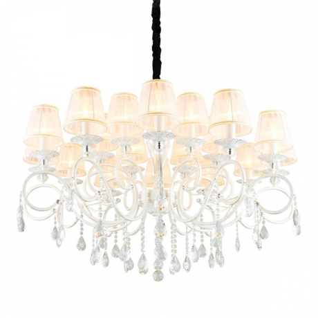 OML-79103-18 Подвесная люстра Omnilux Mezzano 