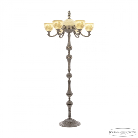 Торшер Bohemia Ivele Crystal 72009TP/6/175 NW P1 U Angel FA2S 