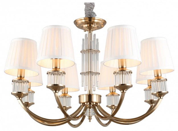 Подвесная люстра Aployt Zhaklin APL.744.03.08 