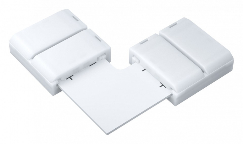 Соединитель для лент угловой жесткий Maytoni Led Strip Led Strip CN006 