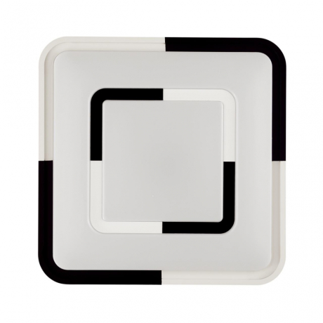 Настенно-потолочный светодиодный диммируемый светильник с Bluetooth и пультом ДУ Sonex Arti 3047/DL 