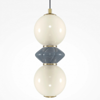 Подвесной светильник Maytoni Brosche MOD362PL-L10GR3K