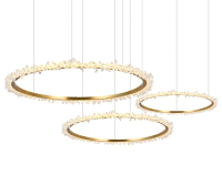 Подвесная люстра Kink Light ЛаураЛюкс 08454-40+60+80P,36 (20192)