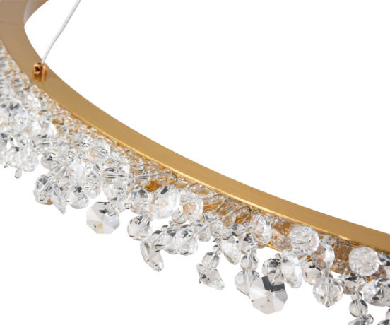 Подвесная люстра Kink Light ЛаураЛюкс 08454-40+60+80P,36 (20192) 