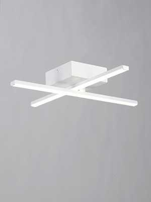 Потолочный светодиодный светильник Vitaluce V3801-0/2PL 