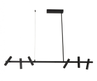 Подвесной светильник Kink Light Верония 07613-6AS,19