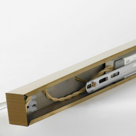 Подвесной светодиодный светильник Lussole Cayuga LSP-7184 