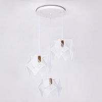 Светильник подвесной с лампочками Ambrella light TR8426+Lamps