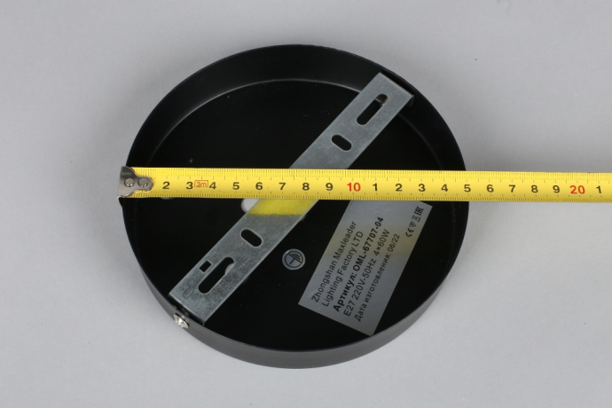 Люстра потолочная Omnilux Pavarolo OML-67707-04 