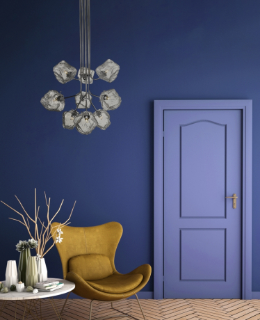 Подвесной светильник SIMPLE STORY 1106-9PL 