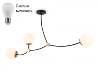 Подвесной светильник с лампочками Ambrella light TR2568+Lamps