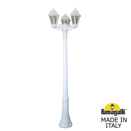 Уличные столбы (фонари)