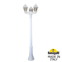 K22.156.S30.WXF1R Фонарный столб Fumagalli GIGI BISSO/Saba 3L