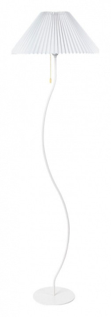 Торшер Arte Lamp Agatha A5069PN-1WH