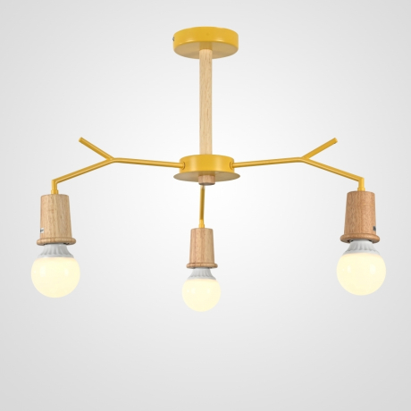 Люстра на штанге Imperiumloft LES COLOR ﻿lesc_01 