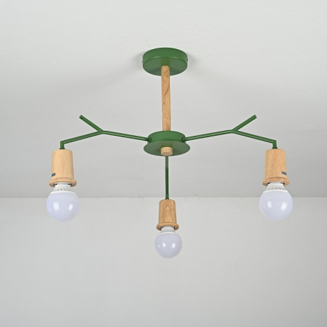 Люстра на штанге Imperiumloft LES COLOR ﻿lesc_01 