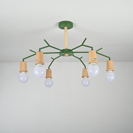 Люстра на штанге Imperiumloft LES COLOR ﻿lesc_01 