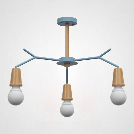 Люстра на штанге Imperiumloft LES COLOR ﻿lesc_01 