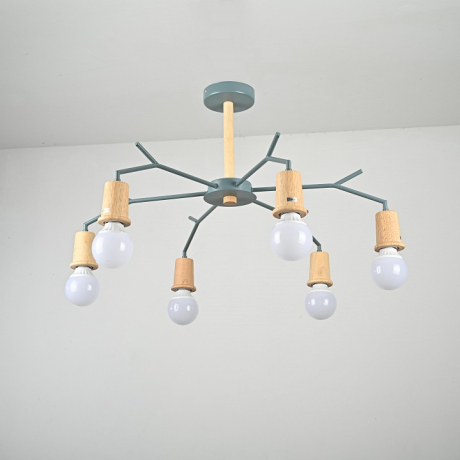 Люстра на штанге Imperiumloft LES COLOR ﻿lesc_01 