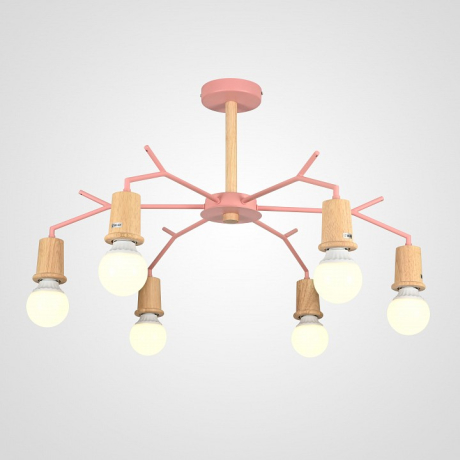 Люстра на штанге Imperiumloft LES COLOR ﻿lesc_01 