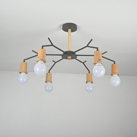 Люстра на штанге Imperiumloft LES COLOR ﻿lesc_01 