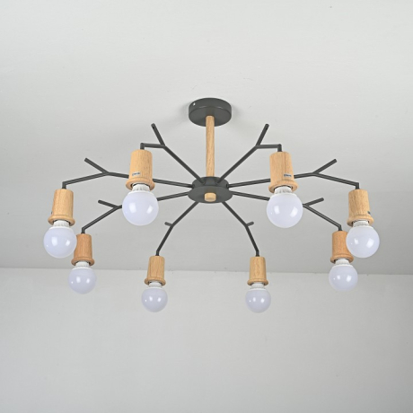 Люстра на штанге Imperiumloft LES COLOR ﻿lesc_01 