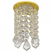 Встраиваемый светильник Dio D’Arte Osimo Gold Osimo GU10.5.14.8.122 G
