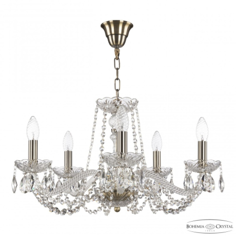 Подвесная люстра Bohemia Ivele Crystal 119 119/5/200 Pa 