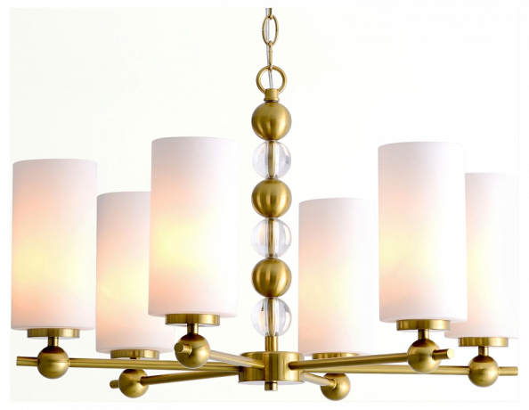 Подвесная люстра Rivoli Antonella Б0068107 