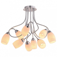 LSP-8182 Потолочная люстра LUSSOLE LGO