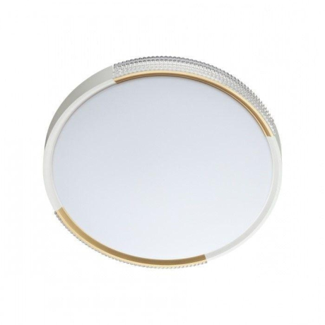 Настенно-потолочный светильник с пультом ДУ Sonex Velio 7612/DL 