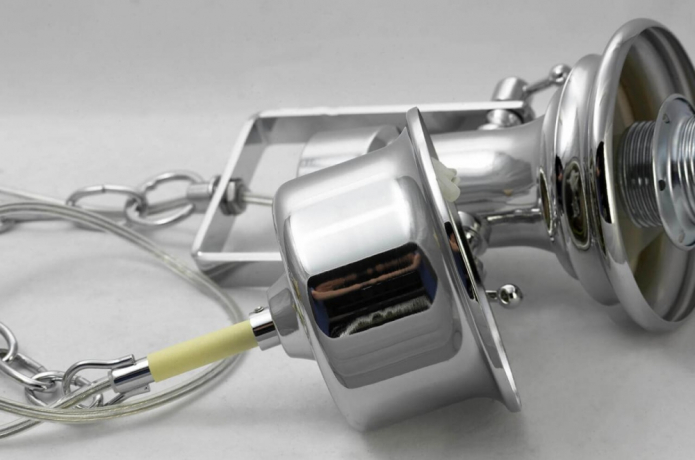 GRLSP-9613 Светодиодный подвесной светильник LOFT (Lussole) MONSEY 